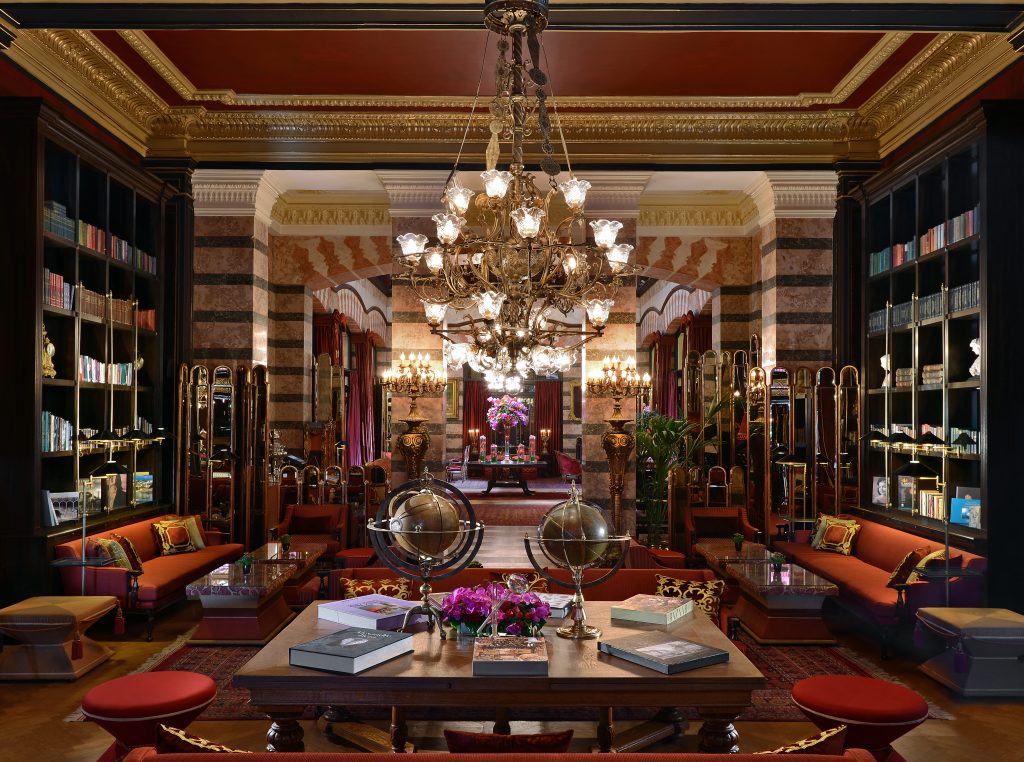 Library Room 1