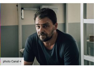 THIERRY GODARD DANS ENGRENAGES- photo Canal Plus